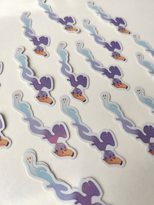 Stickers potion