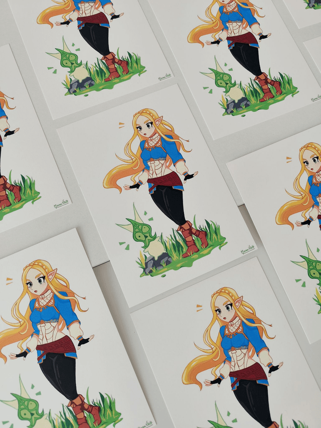Zelda A5