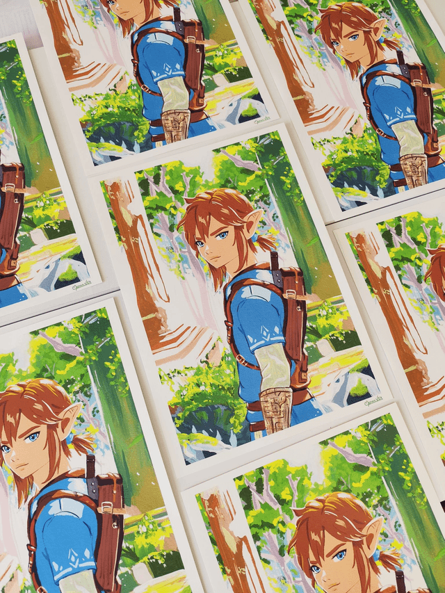 Link (A4 et A3)