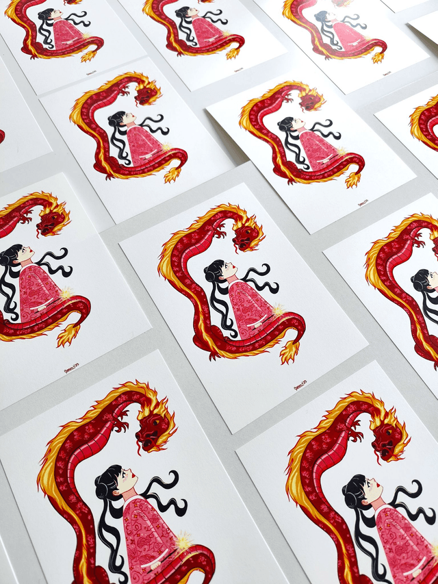 Red Dragon A5