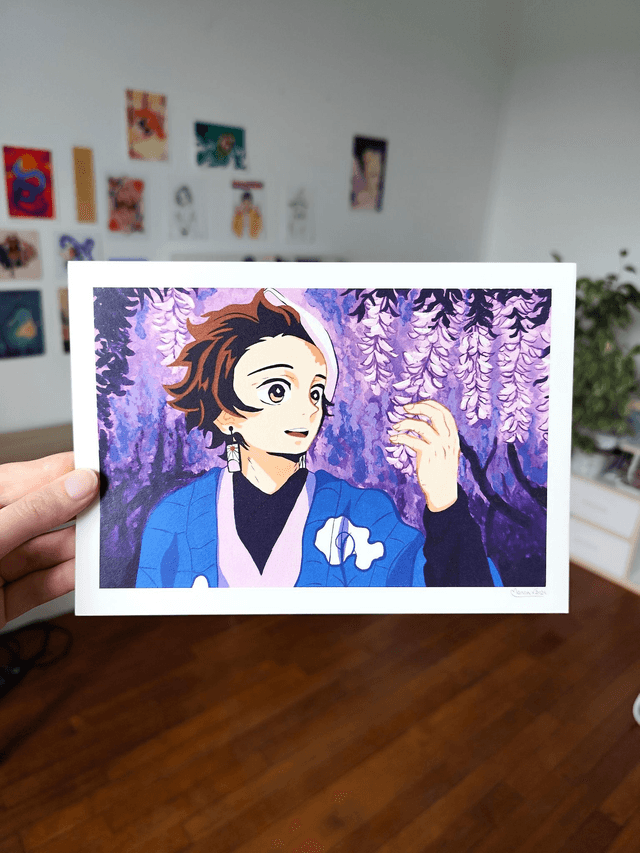 Tanjiro Kamado A5