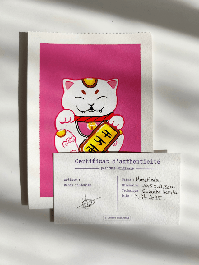 Manekineko