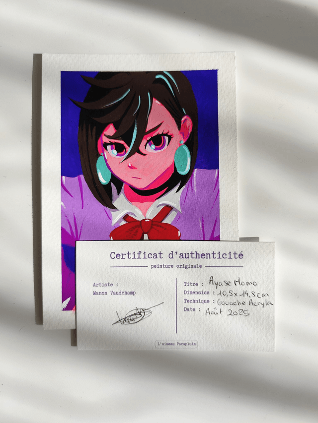 Ayase Momo