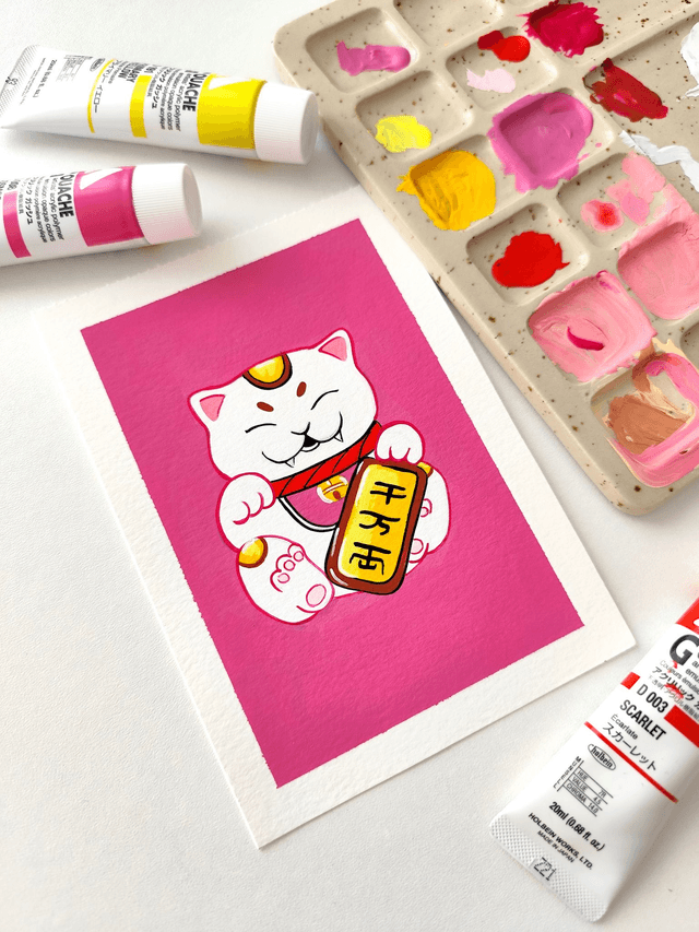 Manekineko