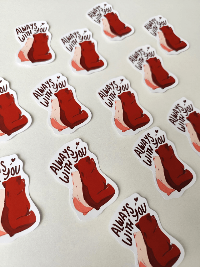 Stickers ours