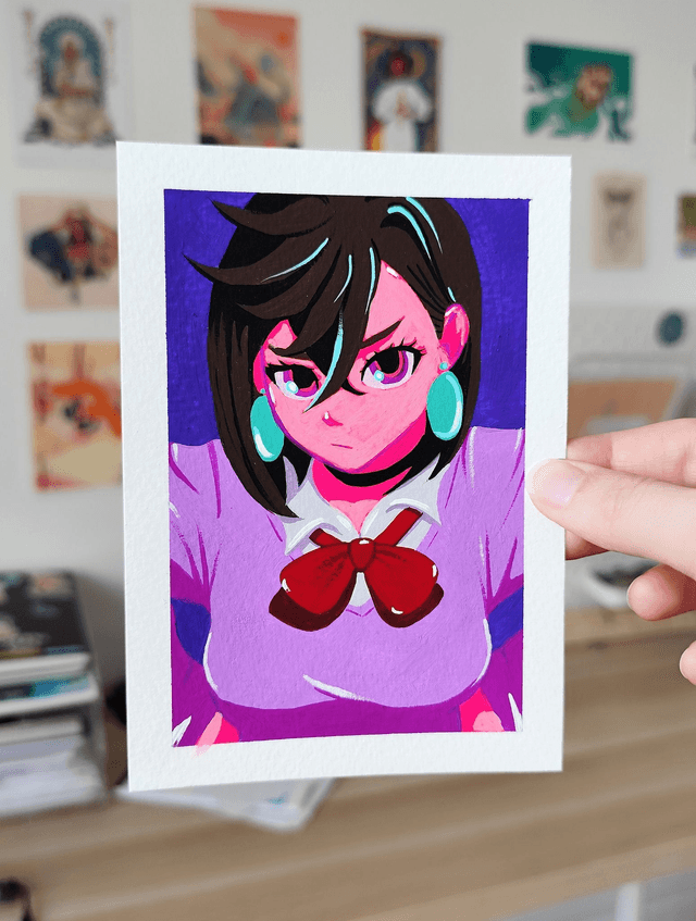 Ayase Momo