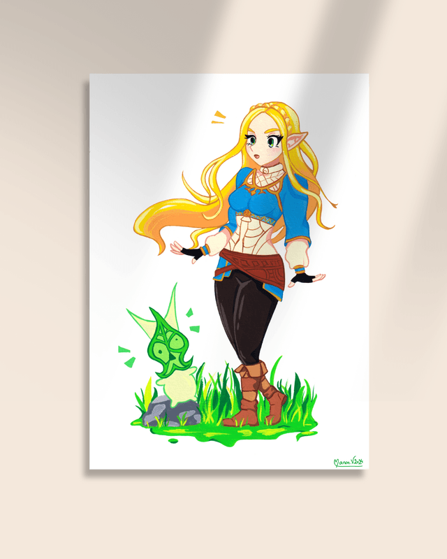 Zelda A5